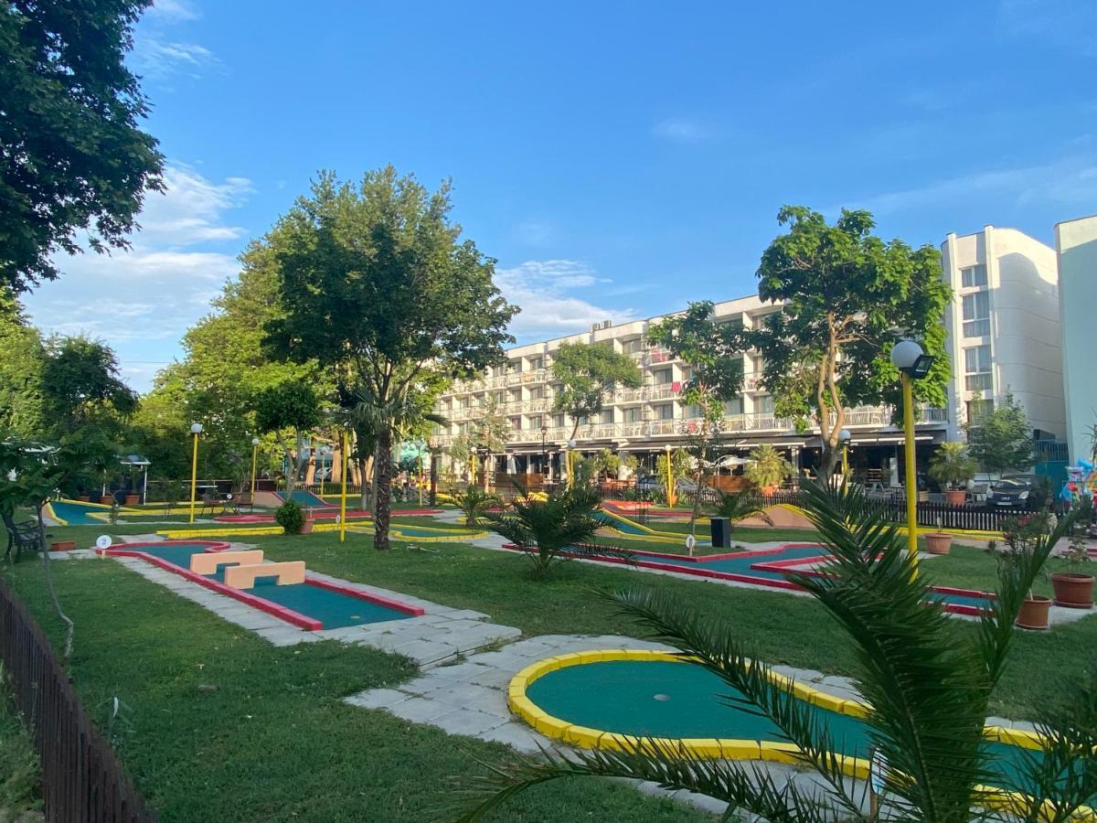 Esperanto 403 Large Studio Sunny Beach Exterior foto